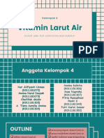 KLP 4 Vitamin Larut Air