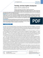 The Journal of Pediatrics Volume 164 issue 3 2014 [doi 10.1016_j.jpeds.2013.10.015] Gibbs, Benjamin G.; Forste, Renata -- Breastfeeding, Parenting, and Early Cognitive Development