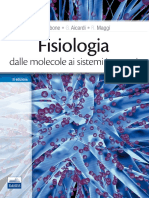 Libro Fisiologia Seconda Edizione 2019 Marco Giammanco