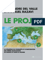 Le Projet - A. Del Valle E. Razavi