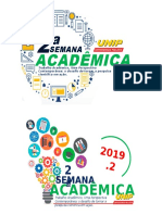 Logomarcas - Semana Acadêmcia