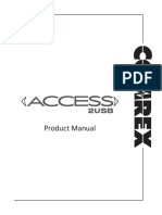 ACCESS 2USB Manual