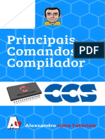 Principais Comandos do Compilaor CCS