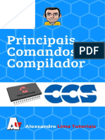 Principais Comandos Do Compilaor CCS