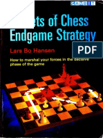 Lars Bo Hansen - Secret of Chess Endgames Strategy PDF
