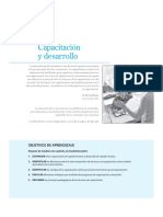 Capacitacion y Desarrollo