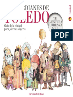 Guia Turismo Familiar Toledo PDF