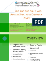 ASD document explains children's disease
