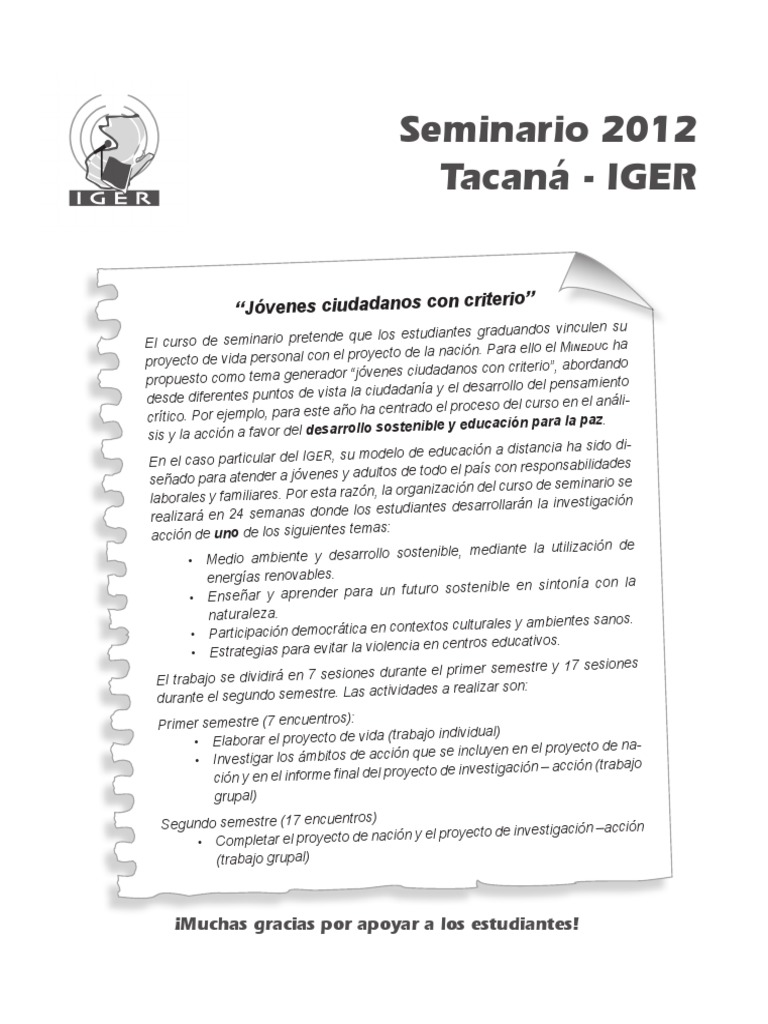 Manual Del Maestro Seminario 2012 PDF PDF