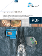 VIX Catálogo Inspección Pozos Profundos BH-VIEWER-500 Eca-Robotics