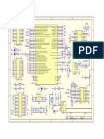 Mini STM32 STM32F103 TFT LCD Board V3