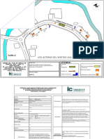 Ficha y Plano Esquema Numero 5 Topografia PDF