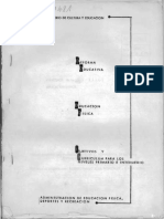 Planificacion y Objetivos PDF