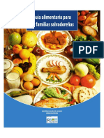 Guia Alimenticia para La Poblacion PDF