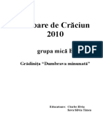 2 Serbare Grupa Mica