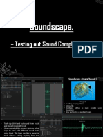 Soundscape Project.