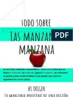 Todo Sobre Las Manzanas