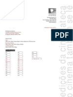 Publicações da Cinemateca Portuguesa