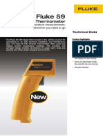 FLUKE-59 Catalogue PDF