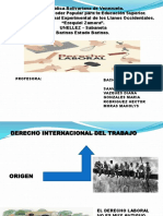 DERECHO LABORAL