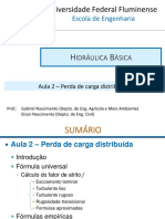 HIDRAULICA Aula-2 PDF