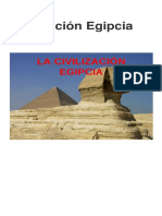 Civilizacion Egipcia
