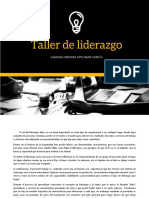 Taller de Liderazgo