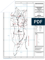 Gambar 3.3 Peta Rencana Jaringan Jalan