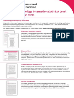 Support For Literature in English PDF
