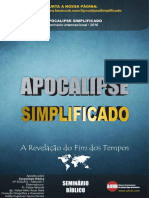 Apocalipse Simplificado Revisado - Versão 2017 PDF