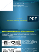 Malformatiile Bronhopulmonare PDF