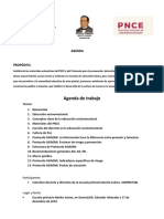 Escuela primaria Benito Juárez analiza materiales PNCE y Protocolo ASIAEMI