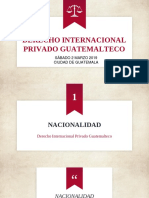 Clase 6 Dipr Guatemalteco PDF