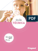 Guia-Tecnica-Valena - Next-with-Netatmo-Legrand