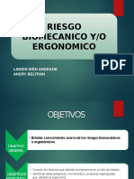 exposicion-RIESGO BIOMECANICO