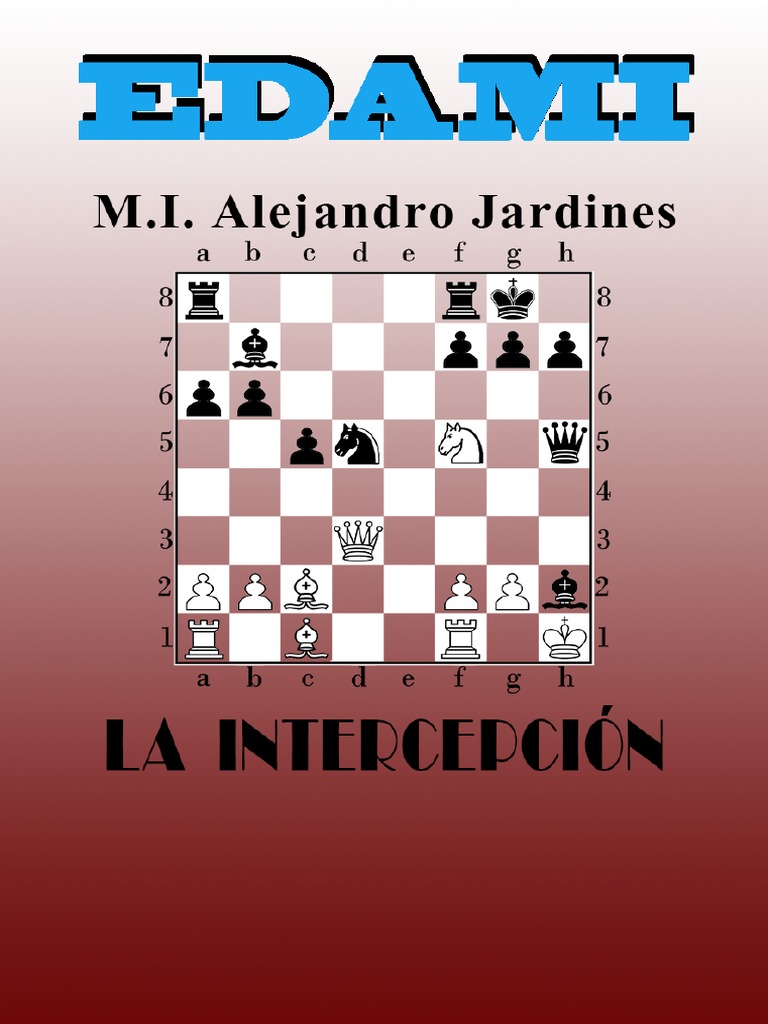 Intercepción | PDF | Ajedrez | Juegos de habilidad mental