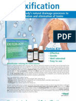 Detoxification Scientific Folder ENG