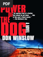 Download The Power of the Dog Excerpt by VintageAnchor SN44981622 doc pdf