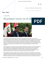 El primer error es el último _ Rosa María Palacios.pdf