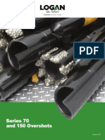 Rubicon A120 Series 70150 Overshot PDF