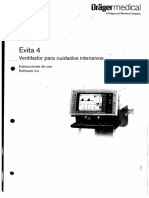 Evita 4 ( Ventilador para Cuidados Intensivos ) PDF