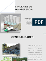 Estaciones de Transferencia PDF
