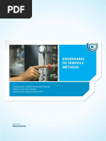 Livro Engenharia de Tempos e Métodos