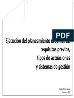 EJECUCION PLANEAMIENTO - Requisitos +sistemas Actuación - 10-2019 PDF