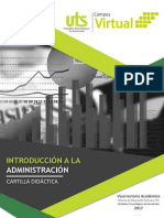 CDD Introduccion A La Administracion PDF