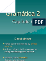 Chapter 6, Grammar 2