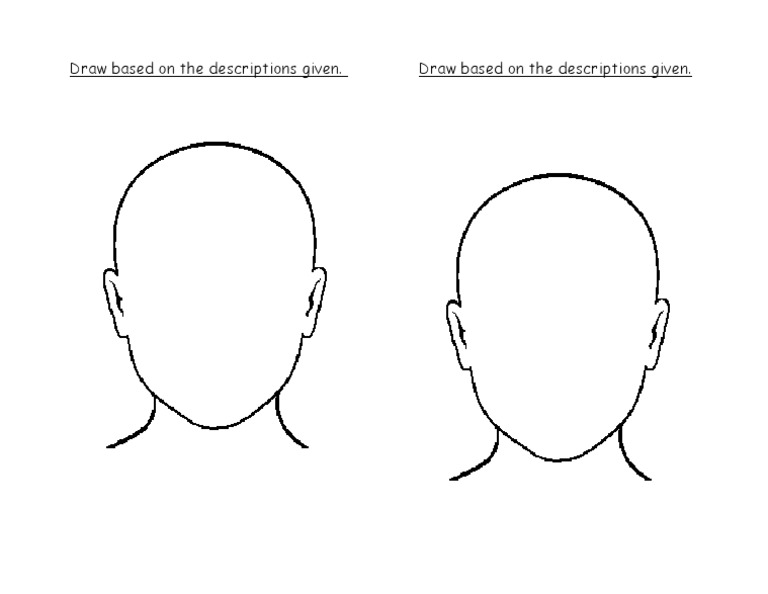 Draw Based On The Descriptions Given PDF