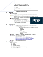 COT Lesson Plan