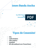 Presentacion Banda Ancha_Tipos de Conexiones _DSL.pdf