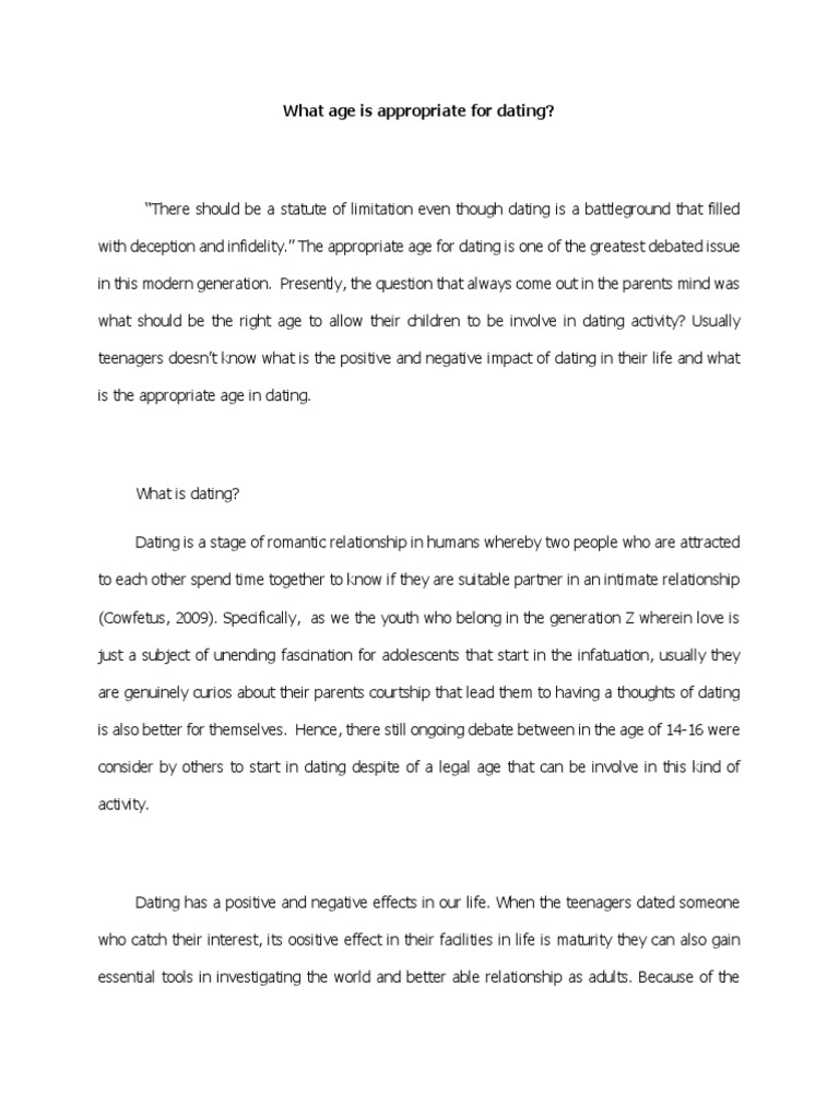 What Is the Age Gap for Dating Under 18? Legal &amp; Ethical View